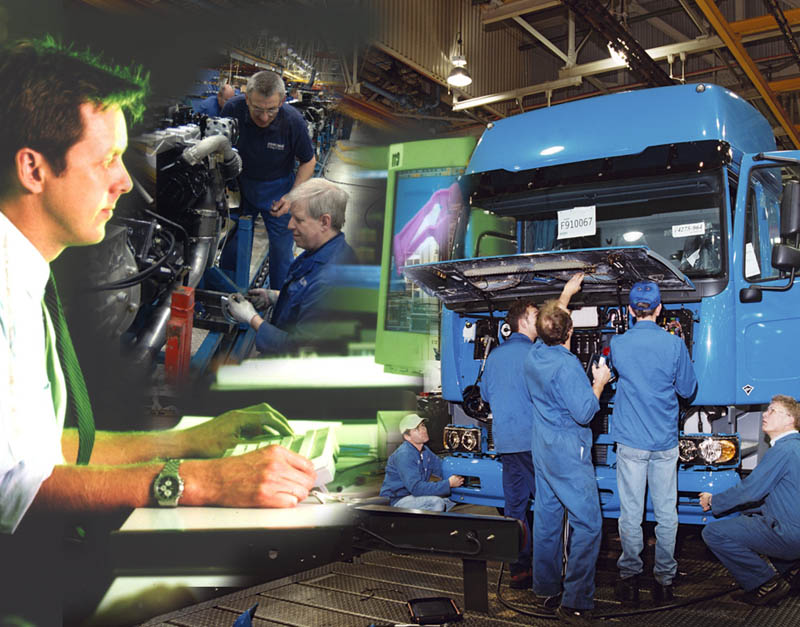 Truck Manufacture